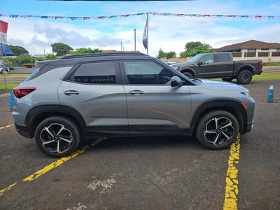 2023 Chevrolet TrailBlazer RS