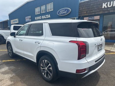 2021 Hyundai Palisade SEL
