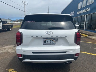 2021 Hyundai Palisade SEL