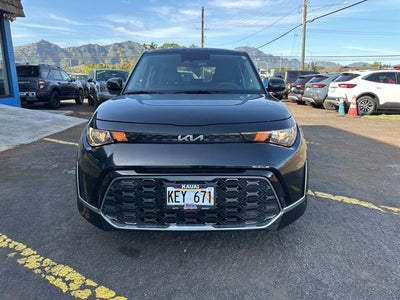 2023 Kia Soul GT-Line