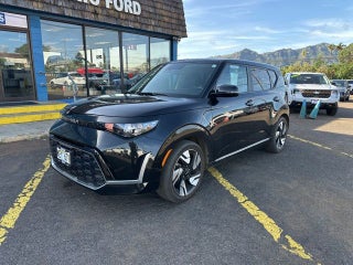 2023 Kia Soul GT-Line