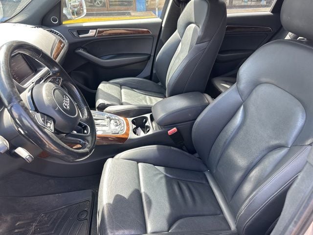 2015 Audi Q5 3.0T Premium Plus quattro