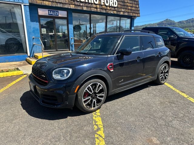 2021 MINI John Cooper Works Countryman Base