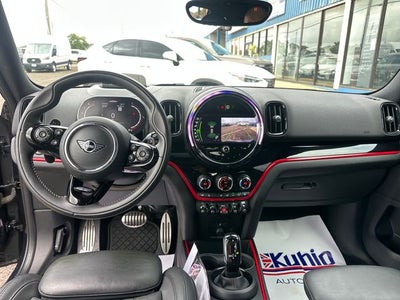 2021 MINI John Cooper Works Countryman Base
