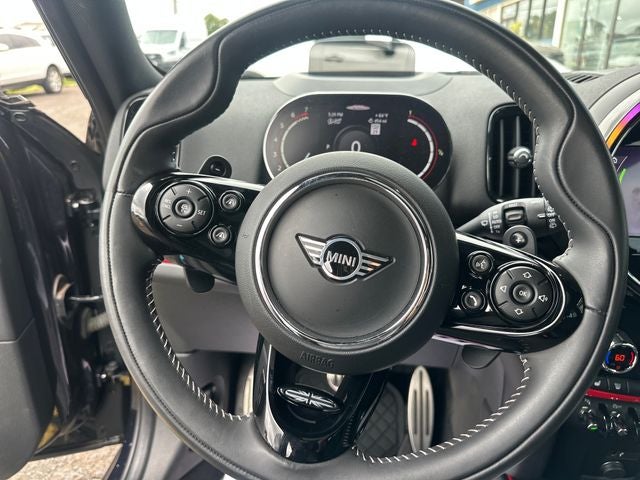 2021 MINI John Cooper Works Countryman Base