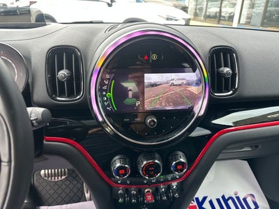 2021 MINI John Cooper Works Countryman Base