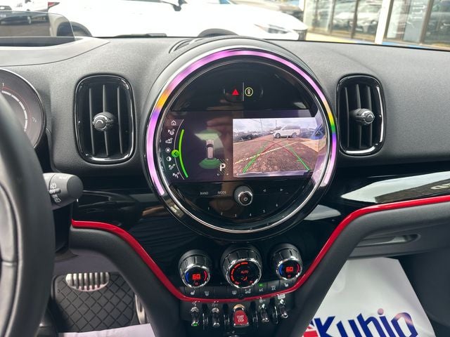 2021 MINI John Cooper Works Countryman Base