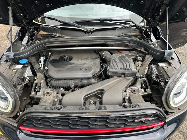2021 MINI John Cooper Works Countryman Base