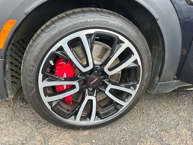 2021 MINI John Cooper Works Countryman Base