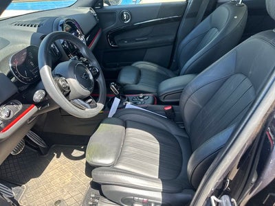 2021 MINI John Cooper Works Countryman Base