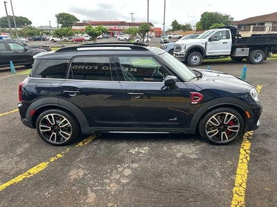 2021 MINI John Cooper Works Countryman Base