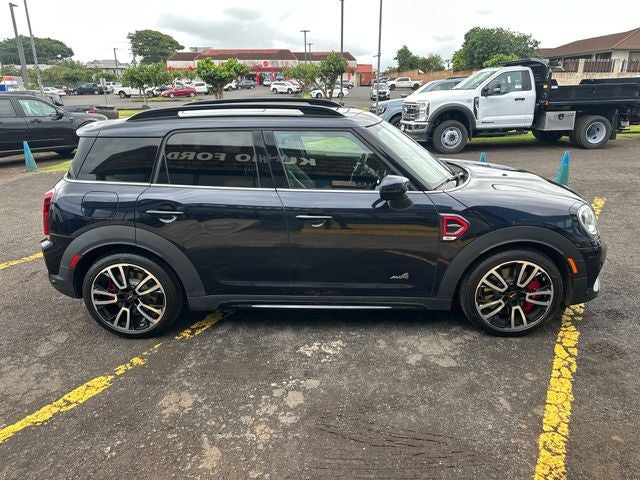 2021 MINI John Cooper Works Countryman Base