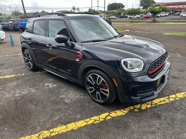 2021 MINI John Cooper Works Countryman Base