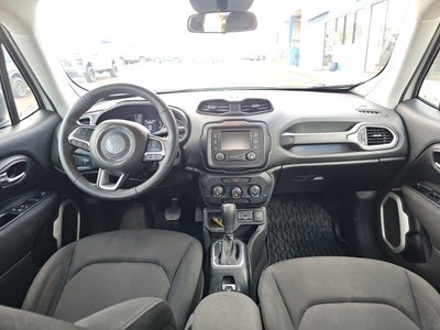 2019 Jeep Renegade Sport