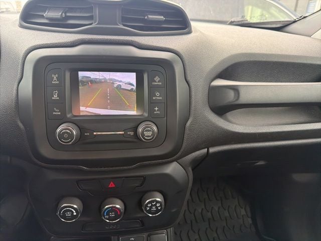 2019 Jeep Renegade Sport