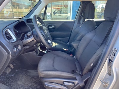 2019 Jeep Renegade Sport