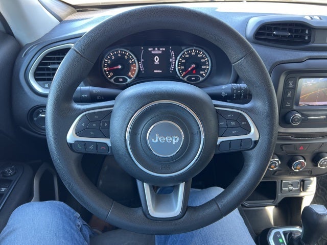 2019 Jeep Renegade Sport