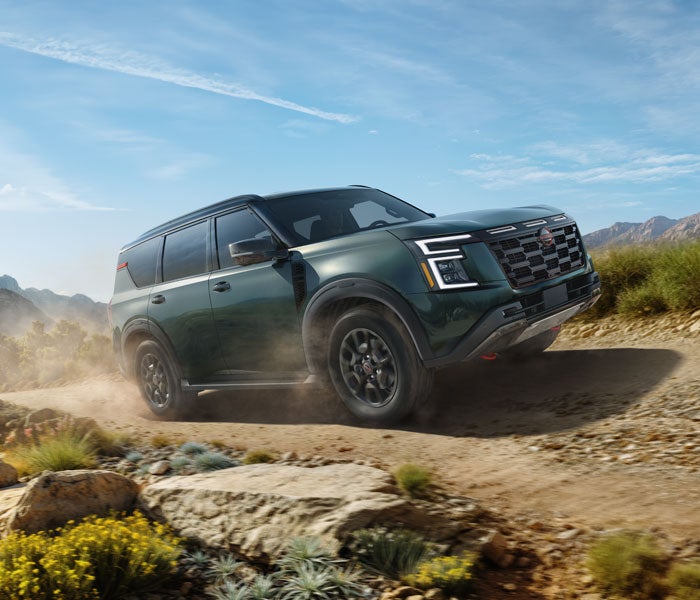2025 Nissan Armada | Kuhio Nissan in Lihue HI