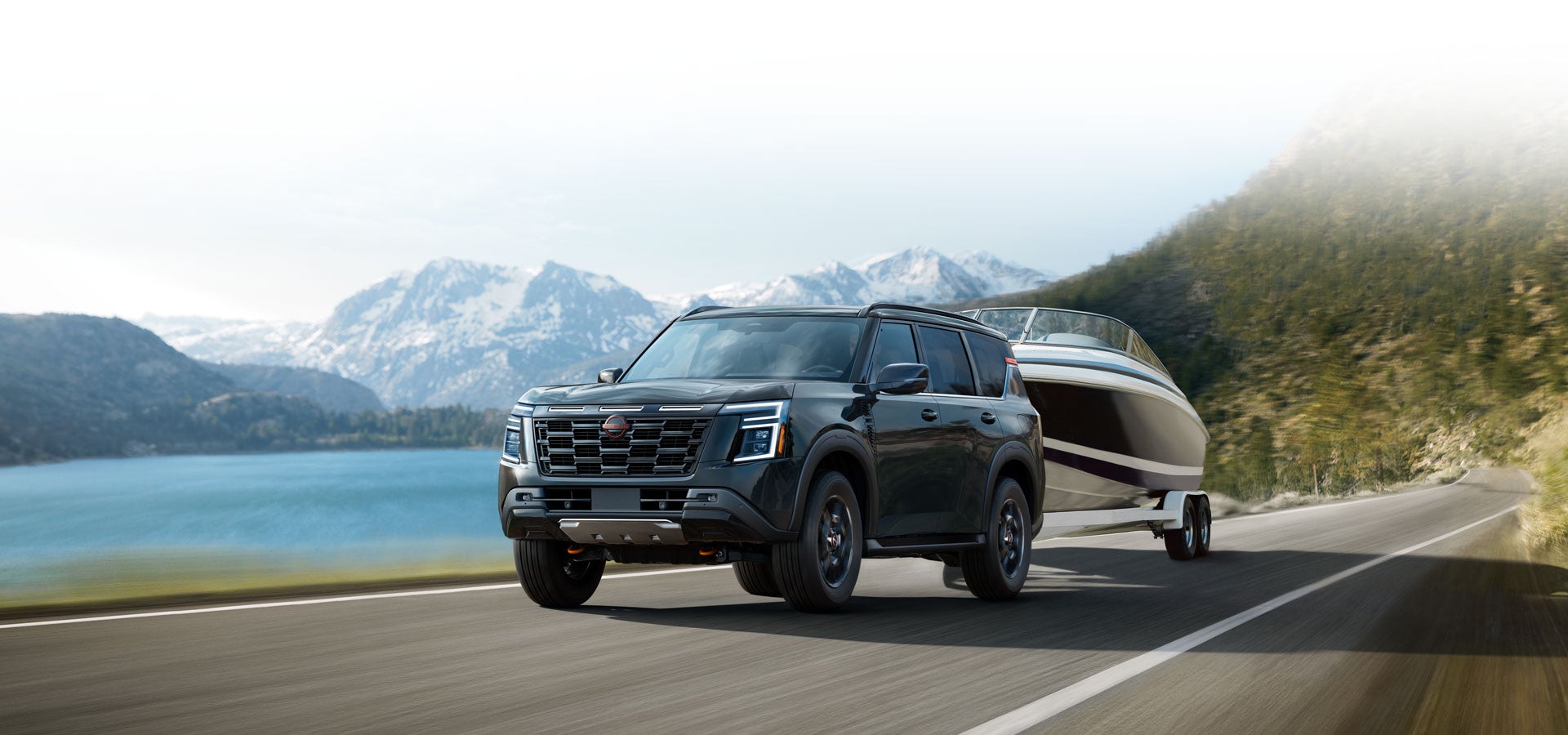 2025 Nissan Armada | Kuhio Nissan in Lihue HI