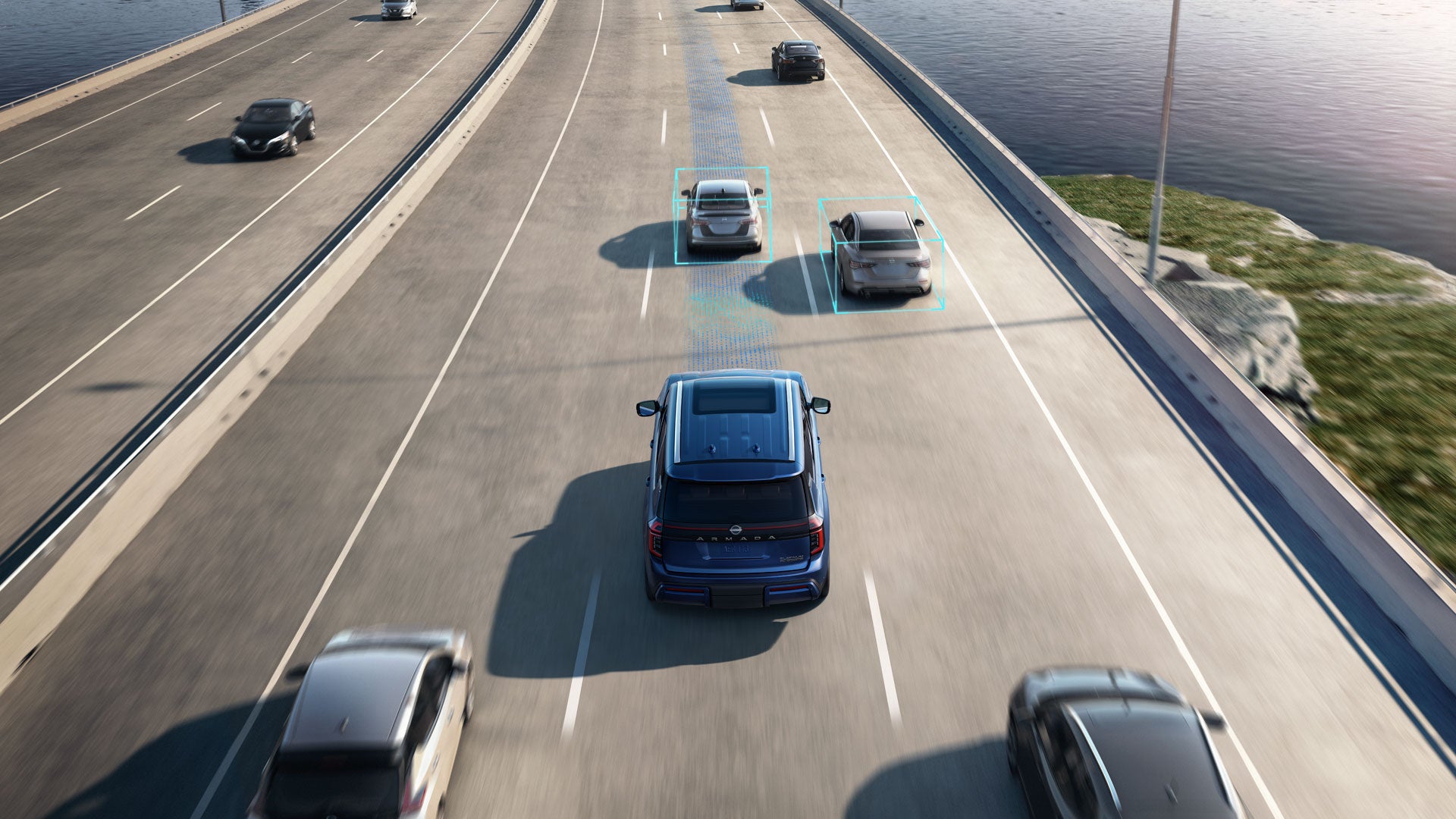 2025 Nissan Armada | Kuhio Nissan in Lihue HI