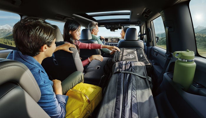 2025 Nissan Armada | Kuhio Nissan in Lihue HI