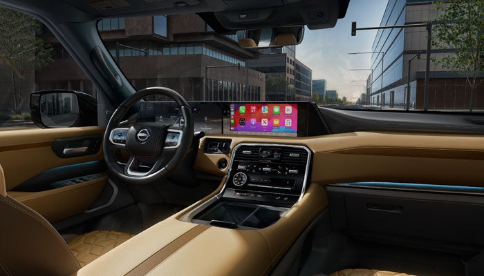 2025 Nissan Armada | Kuhio Nissan in Lihue HI