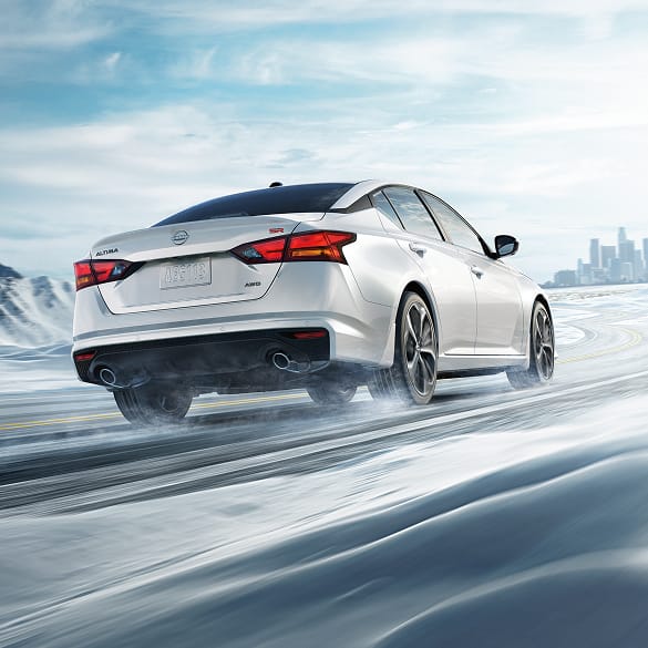 2026 Nissan Altima | Kuhio Nissan in Lihue, HI
