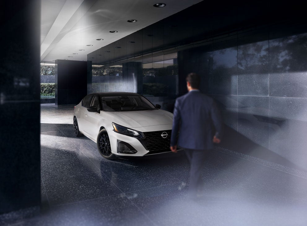 Kuhio Nissan in Lihue HI