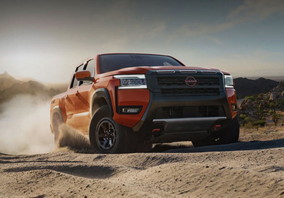 Nissan Frontier Kuhio Nissan in Lihue HI