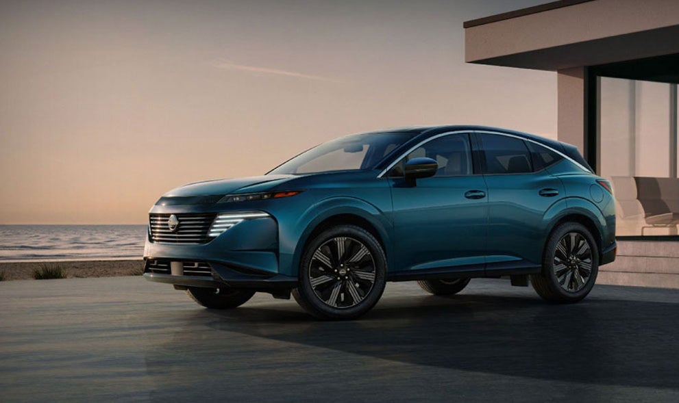 NISSAN Murano Kuhio Nissan in Lihue HI