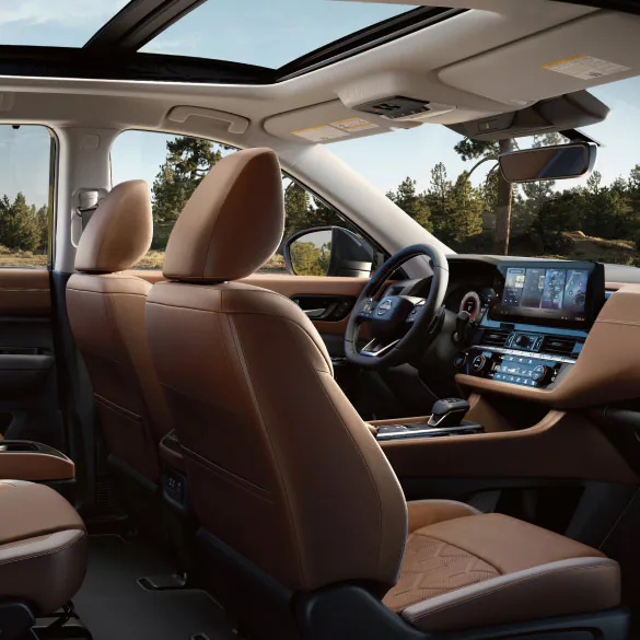 2026 Nissan Pathfinder | Kuhio Nissan in Lihue, HI