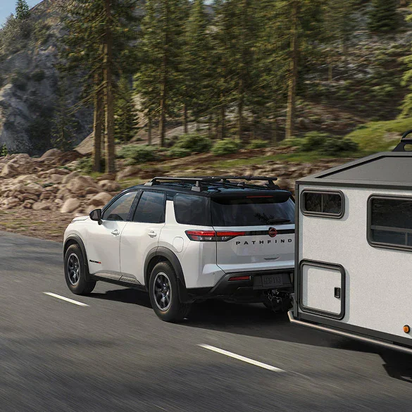 2026 Nissan Pathfinder | Kuhio Nissan in Lihue, HI