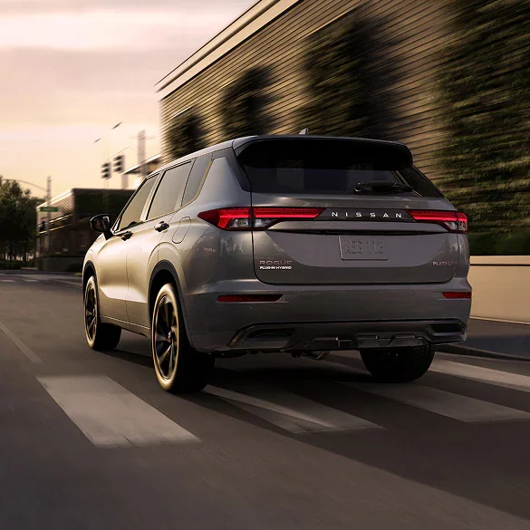 Kuhio Nissan in Lihue HI