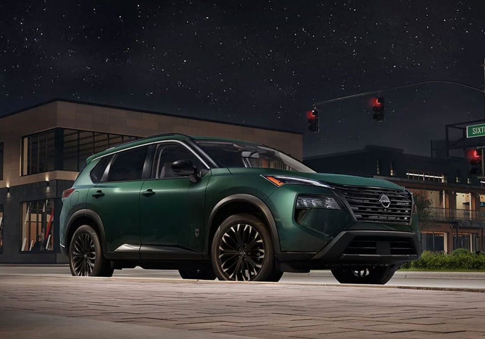 Kuhio Nissan in Lihue HI