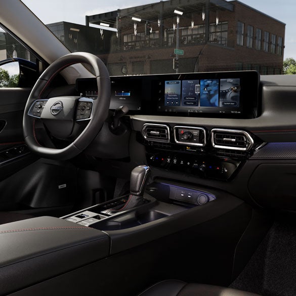 Kuhio Nissan in Lihue HI