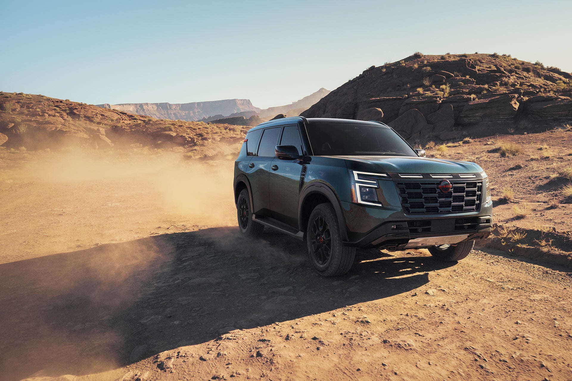 2026 Nissan Armada | Kuhio Nissan in Lihue, HI