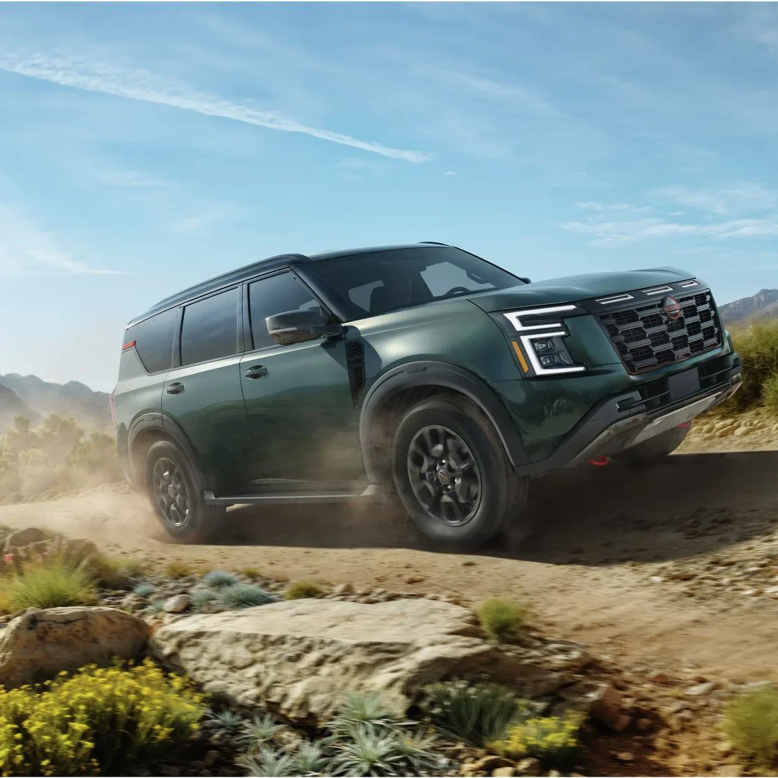 2027 Nissan Armada | Kuhio Nissan in Lihue, HI
