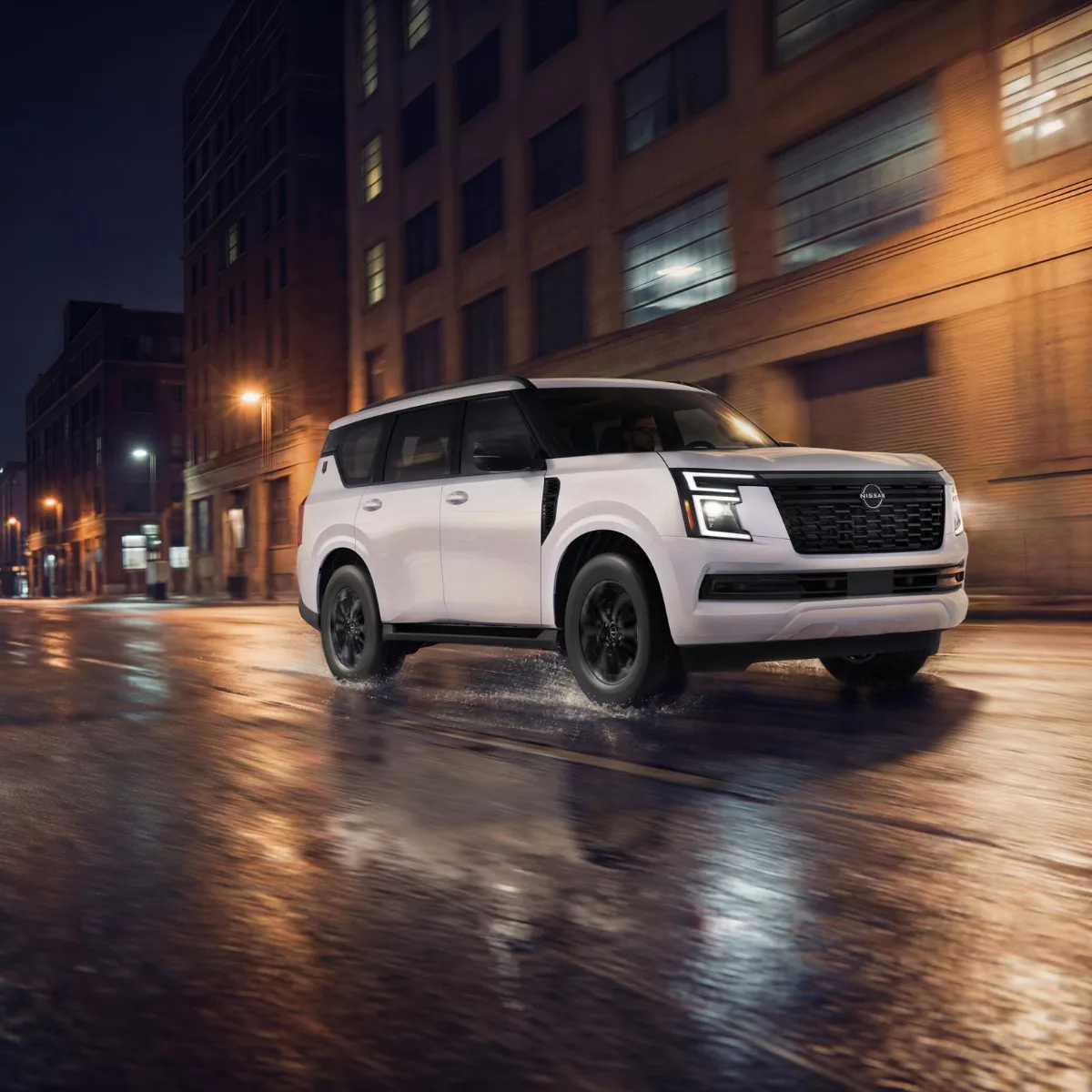 2027 Nissan Armada | Kuhio Nissan in Lihue, HI