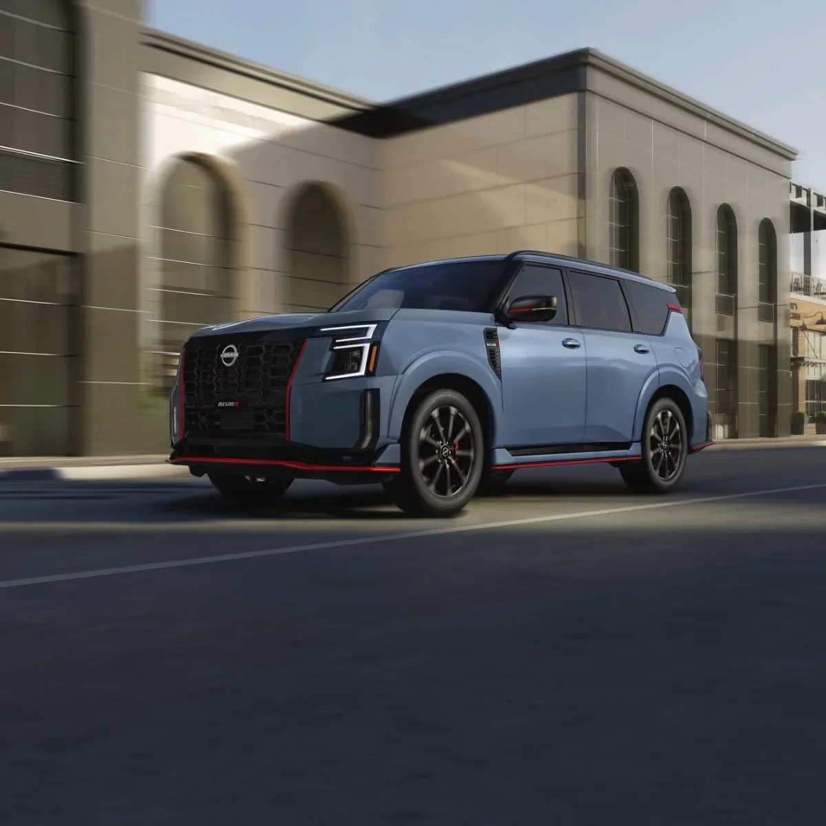 2027 Nissan Armada | Kuhio Nissan in Lihue, HI