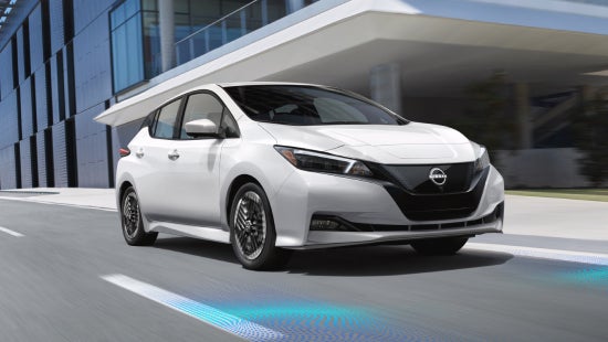 Kuhio Nissan in Lihue HI