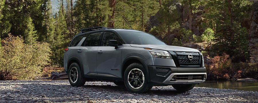 NISSAN Pathfinder Kuhio Nissan in Lihue HI