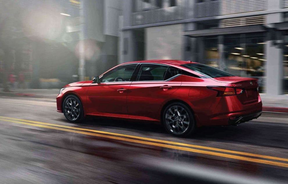 Kuhio Nissan in Lihue HI