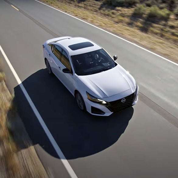 Kuhio Nissan in Lihue HI