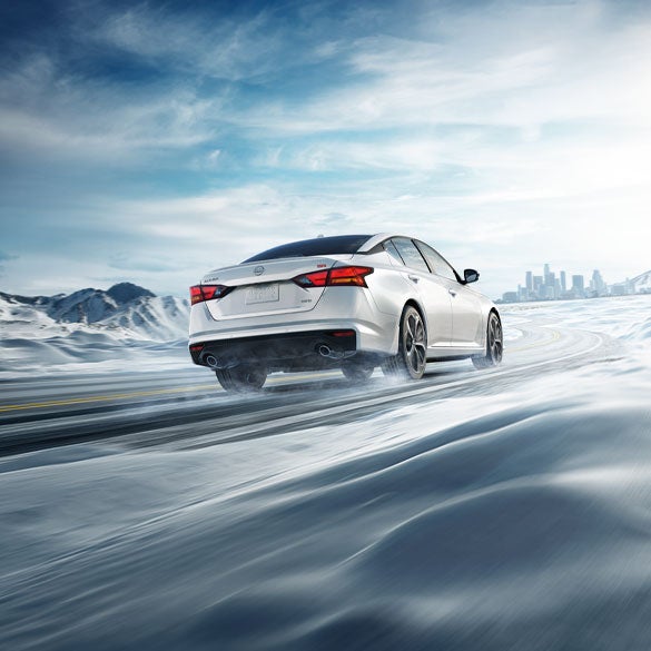 Kuhio Nissan in Lihue HI