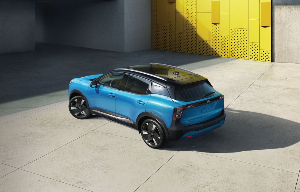 Kuhio Nissan in Lihue HI