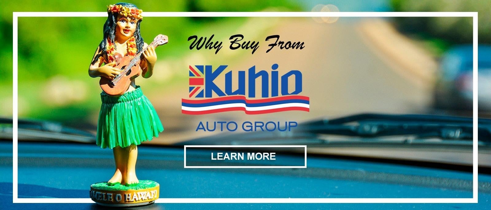 Why Buy from Kuhio Nissan in Lihue HI