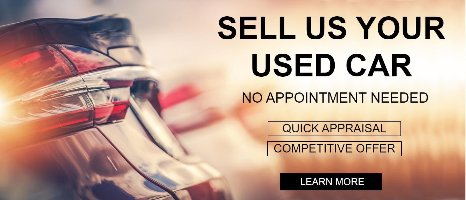 Sell Us Your Used Car at Kuhio Nissan in Lihue HI