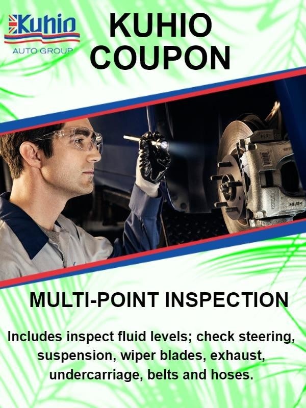 Multi-Point Inspection